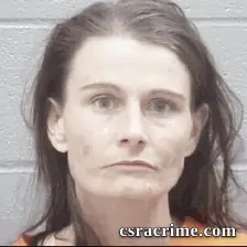 Jessica Schultz-Ruehle booking photo