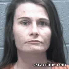 Jessica Schultz-Ruehle booking photo