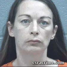 Jessica Selph booking photo