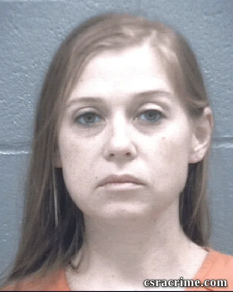 Jessica Sierra booking photo