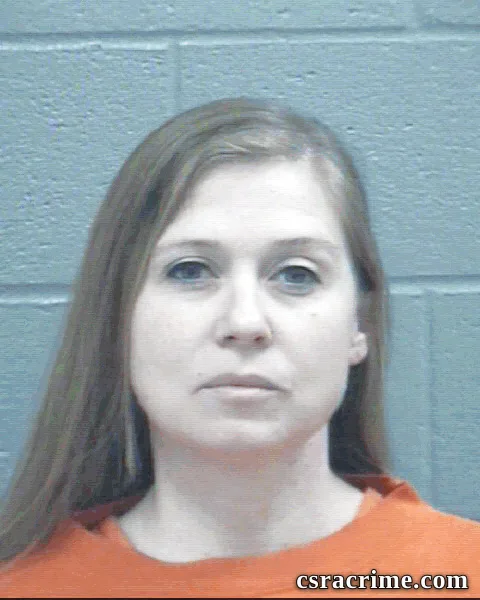 Jessica Sierra booking photo