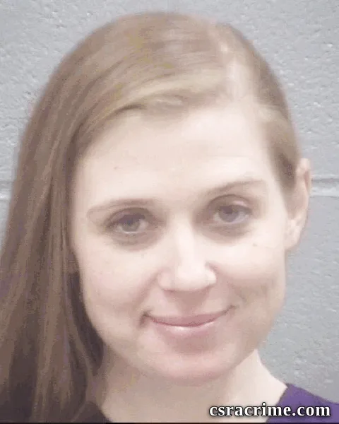 Jessica Sierra booking photo