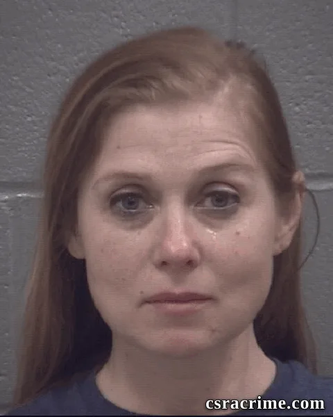 Jessica Sierra booking photo