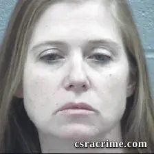 Jessica Sierra booking photo