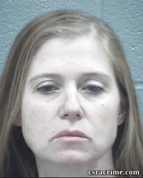 Jessica Sierra booking photo