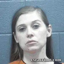 Jessica Sierra-Adriano booking photo