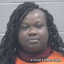 Jessica Singleton booking photo
