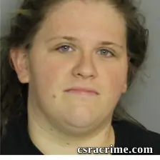 Jessica Smith booking photo