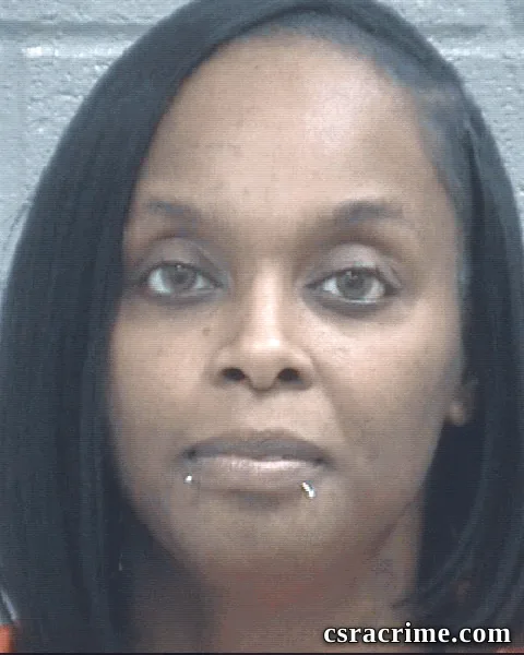 Jessica Stephens booking photo