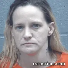 Jessica Tice booking photo