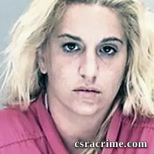 Jessica Tucker booking photo