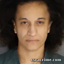 Jessica Vega booking photo