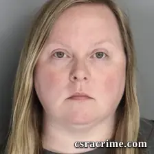 Jessica Yarnell booking photo
