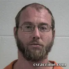 Jessie Aaron Cosby booking photo