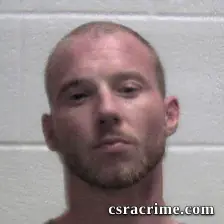 Jessie Aaron Cosby booking photo
