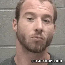 Jessie Aaron Cosby booking photo