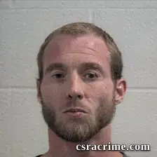 Jessie Arron Cosby booking photo