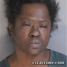Jessie Black booking photo