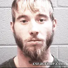 Jessie Cosby booking photo
