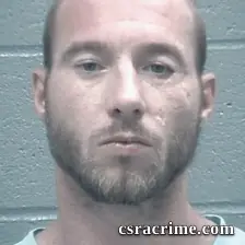 Jessie Cosby booking photo