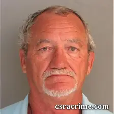 Jessie Craig JR booking photo