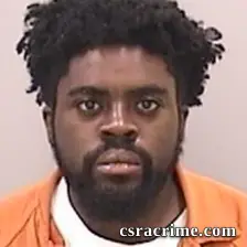 Jessie Deanthony Williams JR booking photo