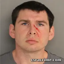Jessie Driggers booking photo