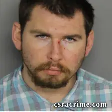 Jessie Driggers booking photo
