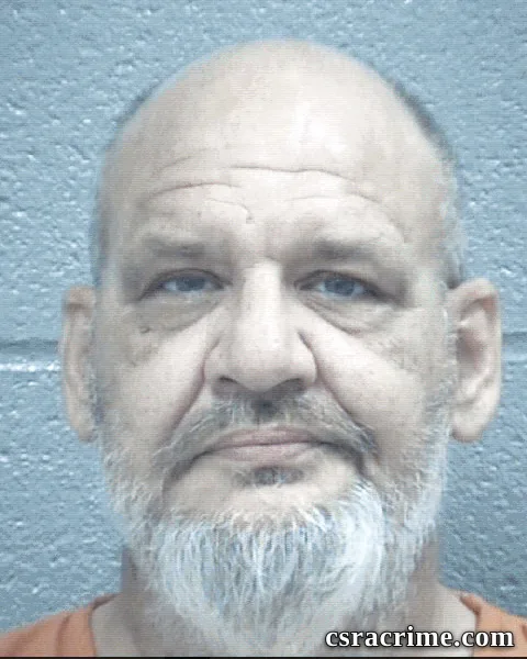 Jessie Faulkenberry booking photo
