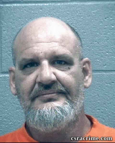 Jessie Faulkenberry booking photo