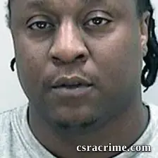 Jessie Flounory booking photo