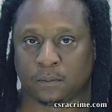 Jessie Flounory booking photo