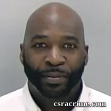 Jessie Flournoy III booking photo