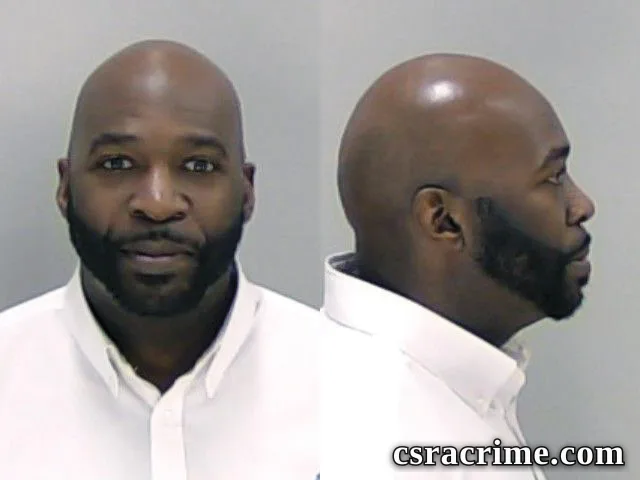 Jessie Flournoy III booking photo