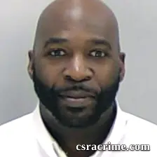 Jessie Flournoy III booking photo