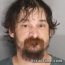 Jessie Gunter booking photo
