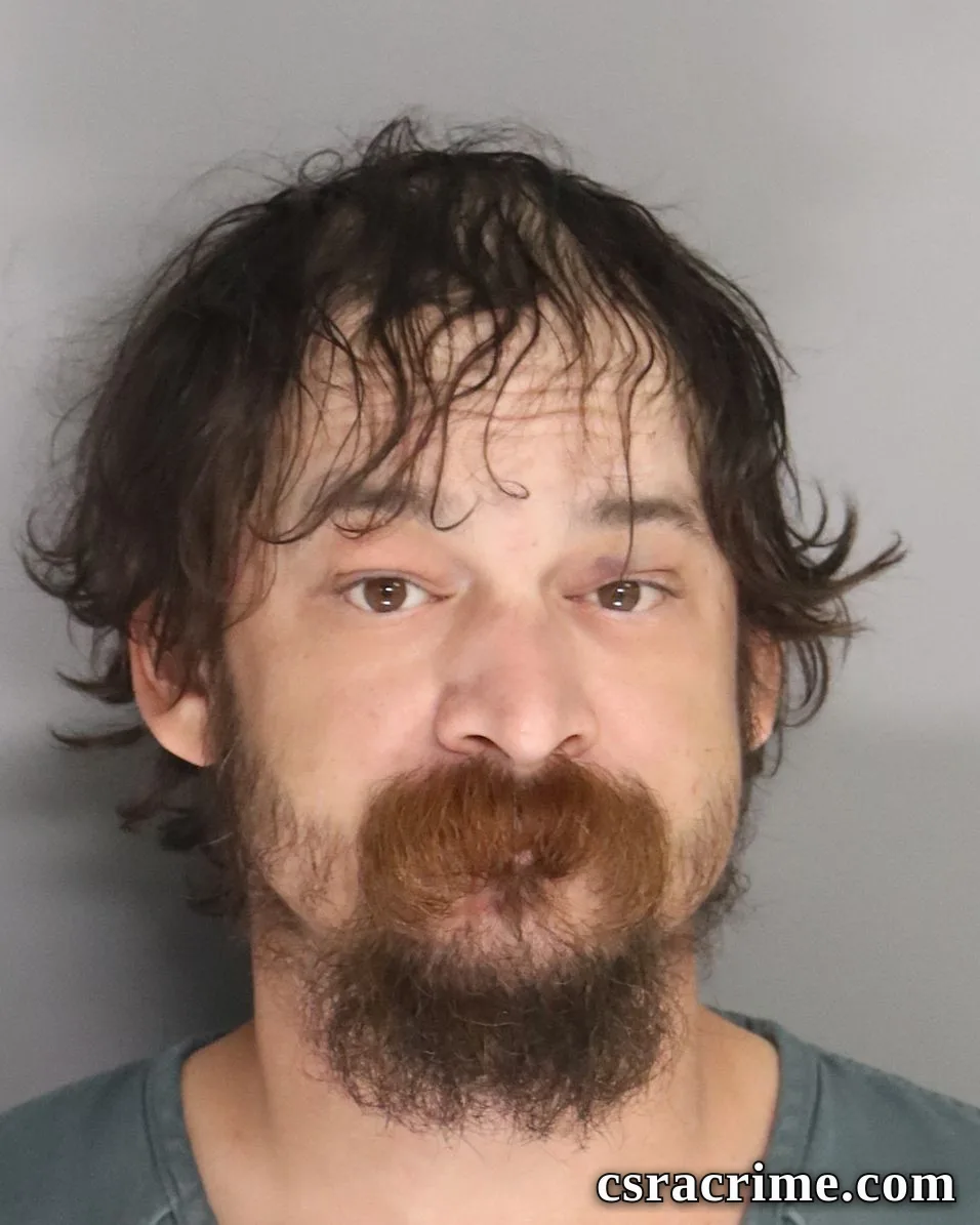 Jessie Gunter booking photo