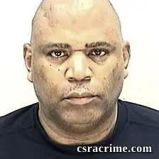 Jessie Jackson JR booking photo