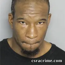 Jessie James JR booking photo