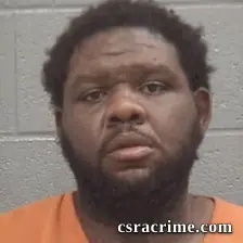 Jessie Jarmaine Walker booking photo