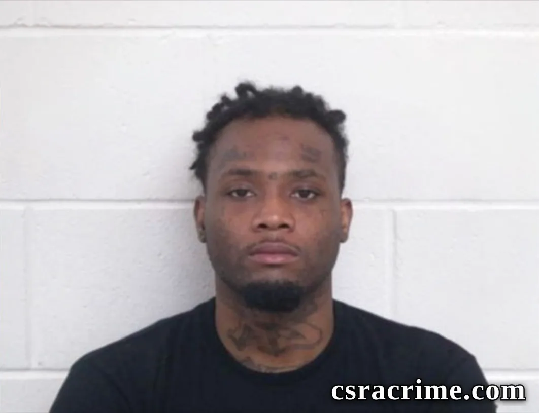 Jessie Lee Harper booking photo