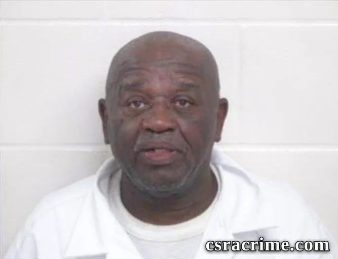 Jessie Lee Jordan booking photo