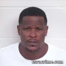 Jessie Miller booking photo