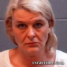 Jessie Nobles booking photo