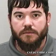 Jessie Powell booking photo