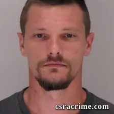 Jessie Ramon Chastains booking photo
