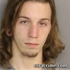 Jessie Shaw booking photo