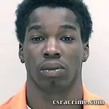 Jessie Simpson booking photo