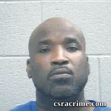 Jessie Smith JR booking photo
