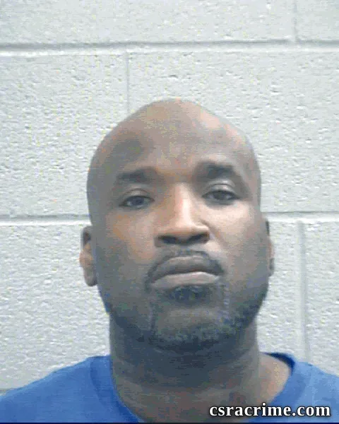 Jessie Smith JR booking photo